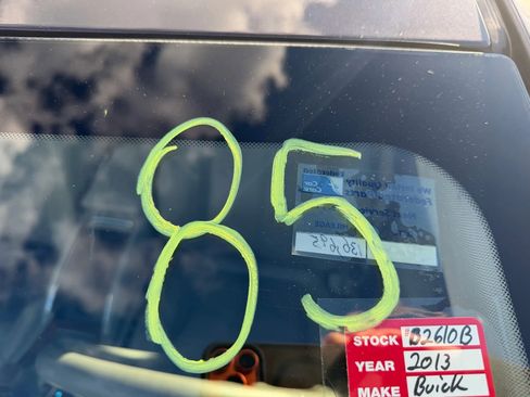 Used 2013 Buick LaCrosse Leather image 28