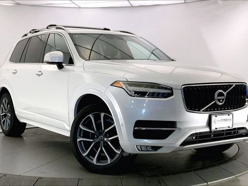 Used 2017 Volvo XC90 T6 Momentum w/ Vision Package AWD/4WD image 33
