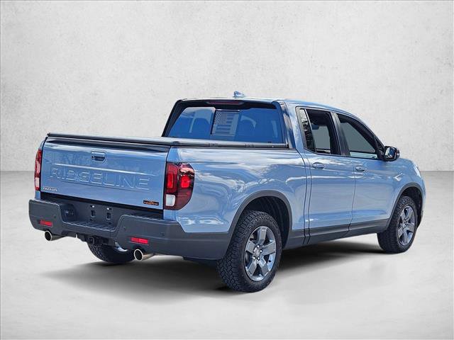 Used 2025 Honda Ridgeline TrailSport image 5