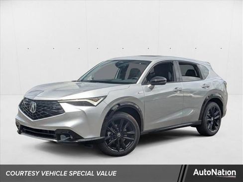 New 2025 Acura ADX A-Spec image 1