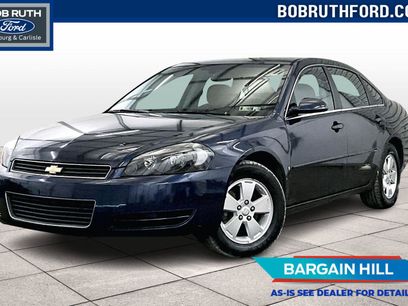 Used 2007 Chevrolet Impala LT