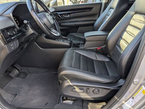 Used 2025 Honda CR-V EX-L image 11