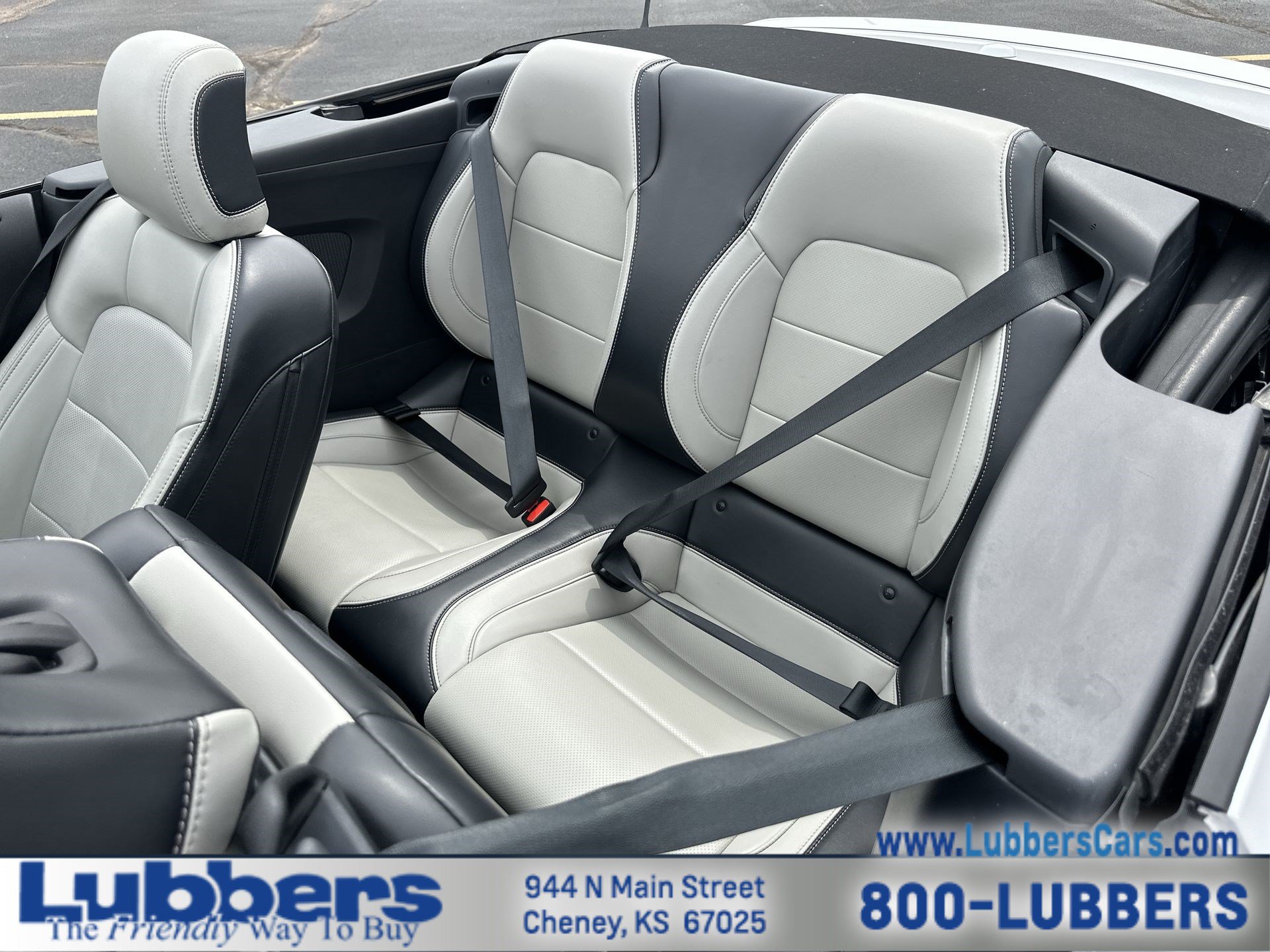 Used 2024 Ford Mustang Premium RWD image 20