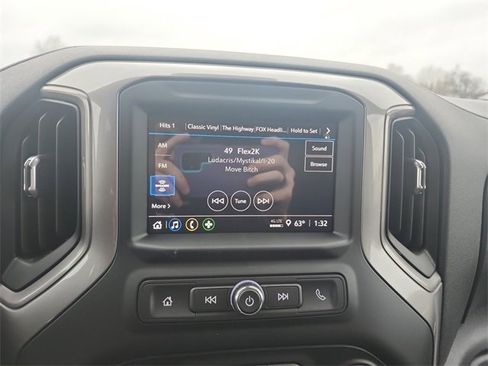 New 2026 Chevrolet Silverado 1500 Custom Trail Boss image 22