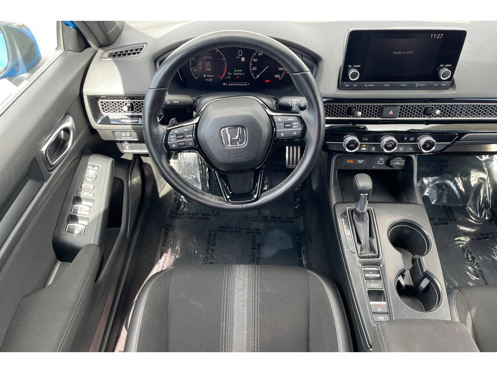 Certified 2024 Honda Civic Sport image 16