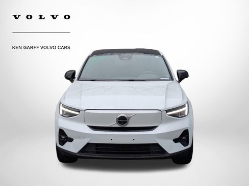 Certified 2023 Volvo C40 P8 Recharge Plus image 9