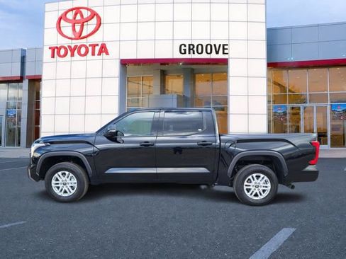 Used 2024 Toyota Tundra SR5 AWD/4WD image 2