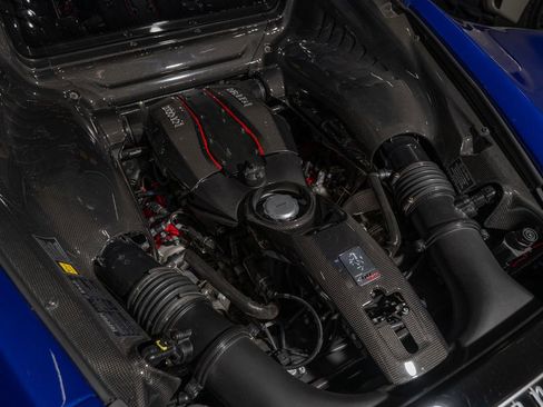 Certified 2019 Ferrari 488 Pista Coupe RWD image 32