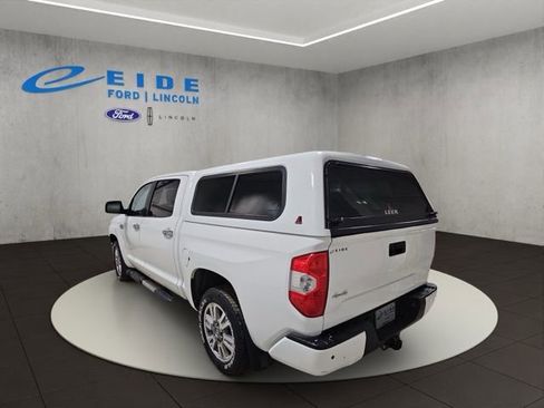 Used 2016 Toyota Tundra Platinum image 10