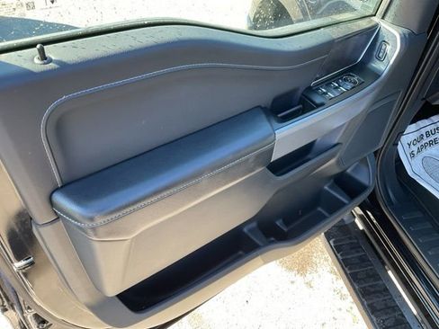 Used 2025 Ford F150 XLT w/ Equipment Group 302A MID AWD/4WD image 29