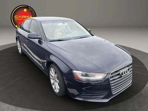 Used 2013 Audi A4 2.0T Premium Plus AWD/4WD image 2