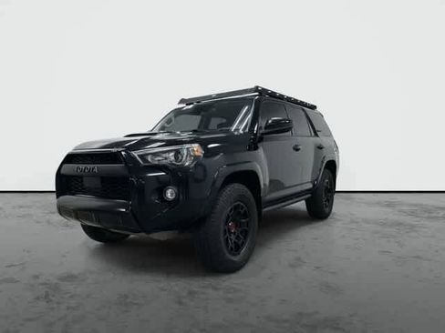 Used 2021 Toyota 4Runner TRD Pro AWD/4WD image 7