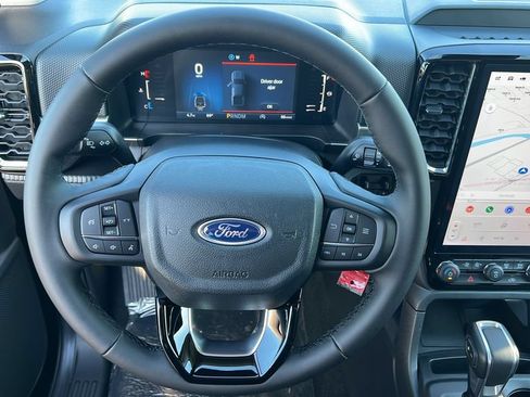New 2026 Ford Ranger XLT w/ Equipment Group 301A High AWD/4WD image 14