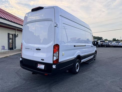 Used 2023 Ford Transit 350 148 High Roof Extended RWD image 5