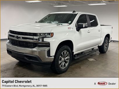 Used 2022 Chevrolet Silverado 1500 LT