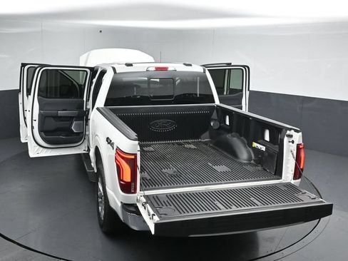 Certified 2024 Ford F150 Lariat w/ Equipment Group 502A High AWD/4WD image 55