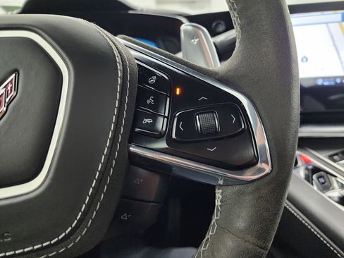 Used 2022 Chevrolet Corvette Stingray Premium Conv w/ Z51 Performance Package image 12