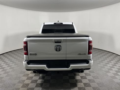 Used 2021 RAM 1500 Limited image 4