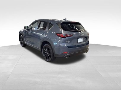 Certified 2023 MAZDA CX-5 Carbon Edition