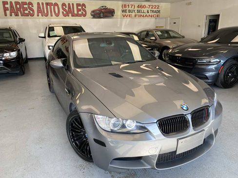 Used 2011 BMW M3 Coupe RWD image 1