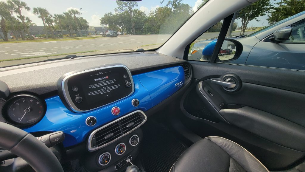 Used 2021 FIAT 500X Trekking w/ Trekking Value Package AWD/4WD image 13