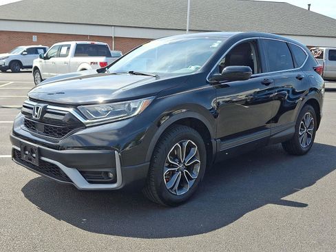 Used 2020 Honda CR-V EX image 3