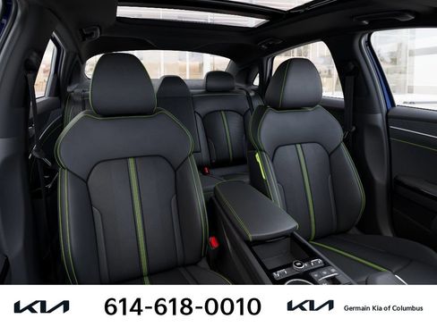 New 2026 Kia K5 GT w/ GT1 Package FWD image 18