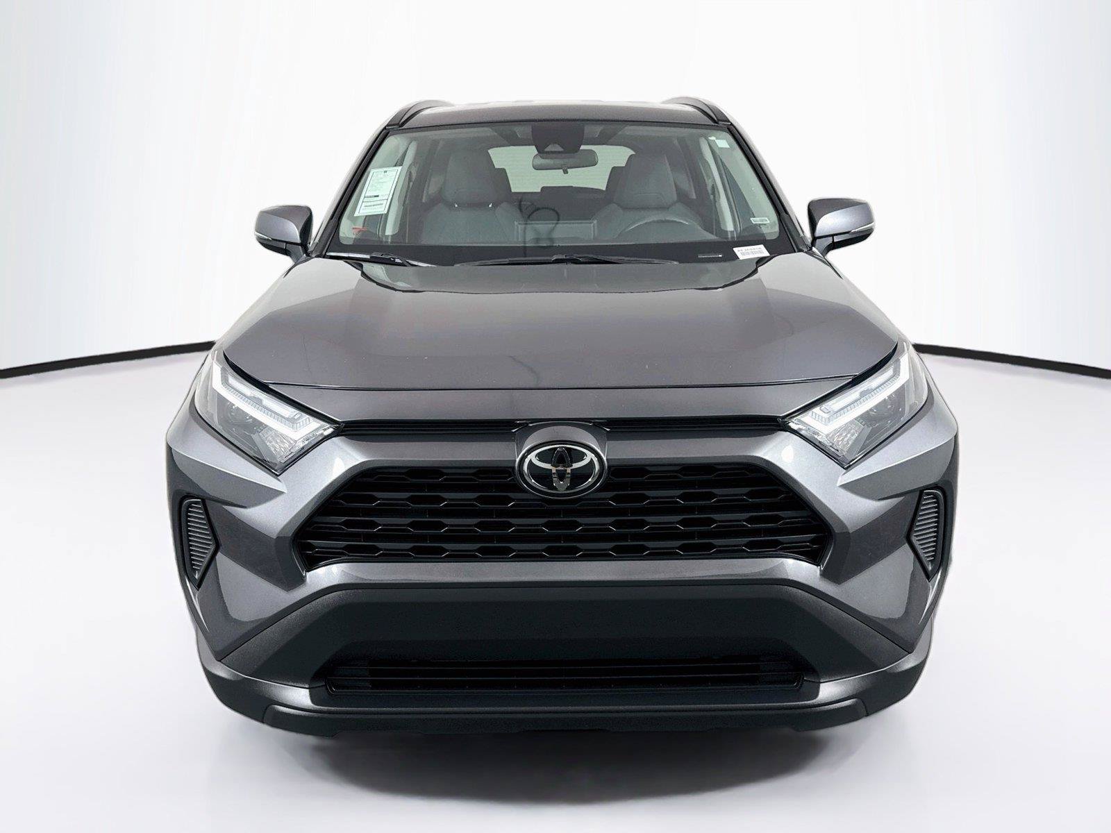Certified 2025 Toyota RAV4 XLE FWD image 8