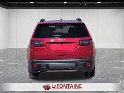 New 2026 Jeep Cherokee Laredo