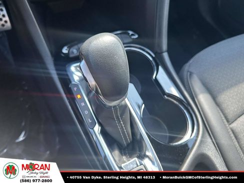 Certified 2023 Buick Encore GX Select w/ Sport Touring Package FWD image 27