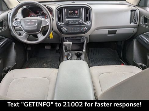 Used 2016 GMC Canyon Base w/ Convenience Package image 17