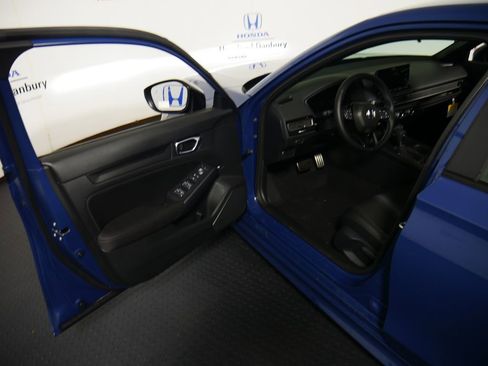 New 2026 Honda Civic Sport image 10