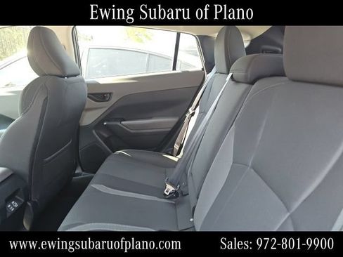 Used 2026 Subaru Crosstrek 2.5i Premium w/ Crosstrek Mirror Package AWD/4WD image 7