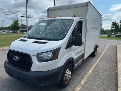 Used 2022 Ford Transit 350 DRW RWD image 8