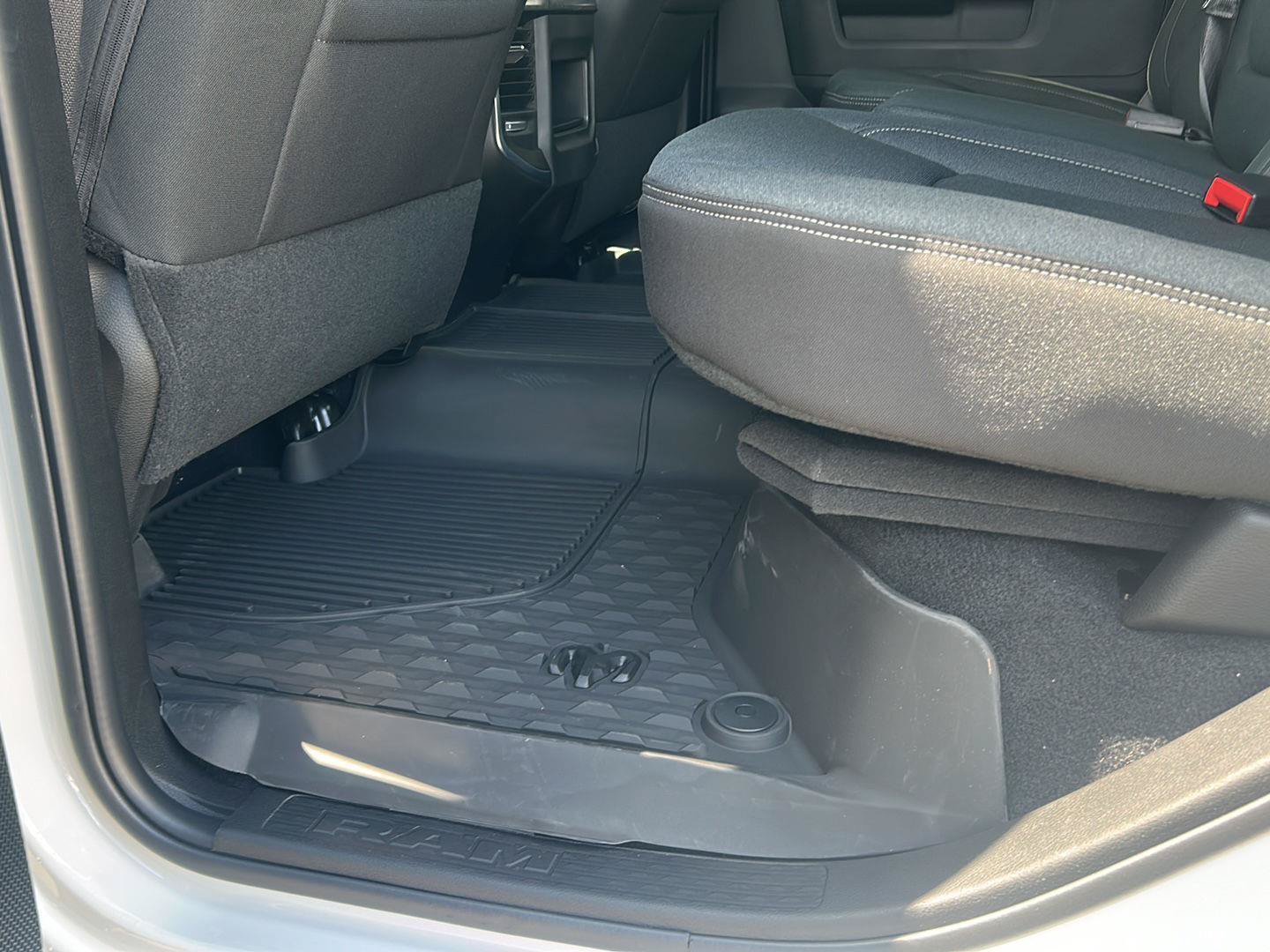 New 2026 RAM 3500 Big Horn AWD/4WD image 43