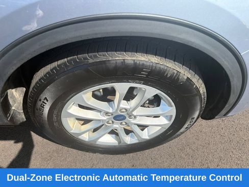 Used 2022 Ford Escape SE w/ Convenience Package FWD image 23