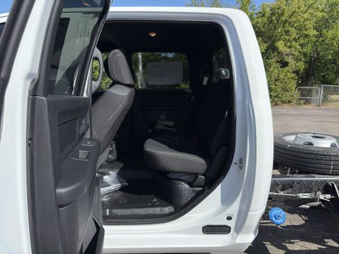 New 2026 RAM 4500 Tradesman w/ Chrome Appearance Group AWD/4WD image 13