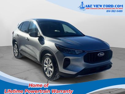 Used 2023 Ford Escape Active