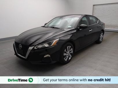 Used 2021 Nissan Altima 2.5 S