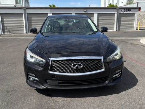Used 2016 INFINITI Q50 3.0t Premium w/ Driver Assistance Package AWD/4WD image 8