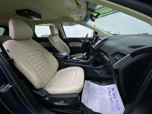 Used 2018 Ford Edge SEL w/ Equipment Group 201A image 30
