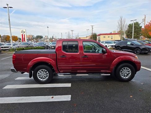Used 2019 Nissan Frontier SV w/ Value Truck Package image 6