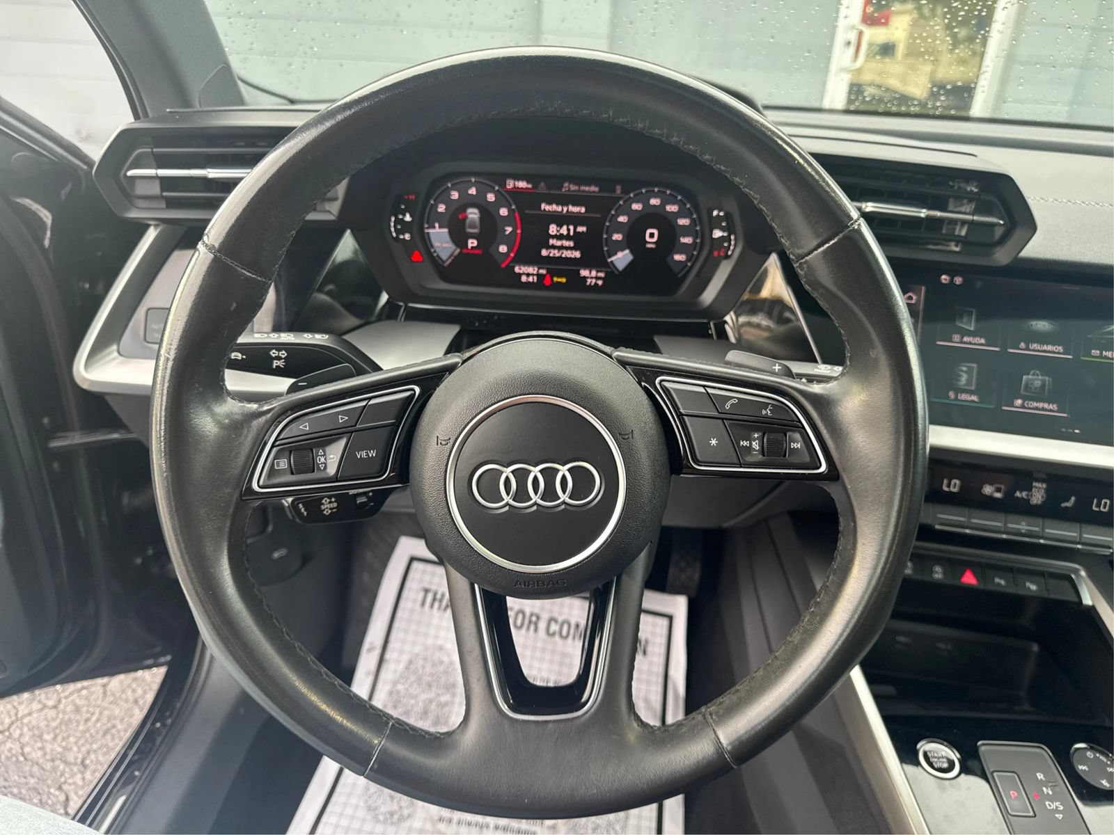 Used 2023 Audi A3 2.0T Premium w/ Convenience Package FWD image 17