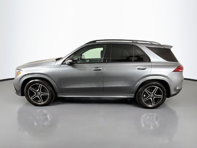 Used 2025 Mercedes-Benz GLE 450 4MATIC image 4