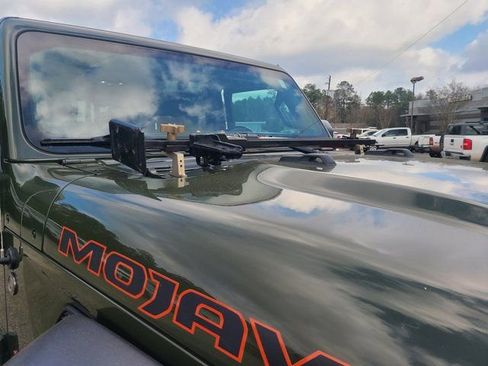 Used 2023 Jeep Gladiator Mojave w/ LED Lighting Group image 3