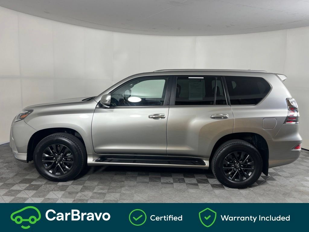 Used 2022 Lexus GX 460 Premium w/ Premium Plus Package AWD/4WD image 8