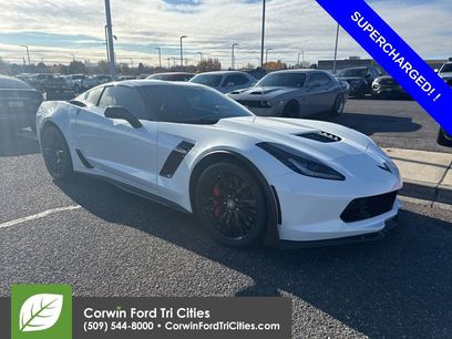 Used 2015 Chevrolet Corvette Z06 w/ Z07 Performance Package