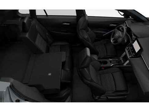 New 2025 Toyota Corolla Cross AWD Hybrid image 8