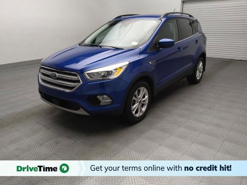 Used 2018 Ford Escape SEL w/ Ford Safe & Smart Package AWD/4WD image 1