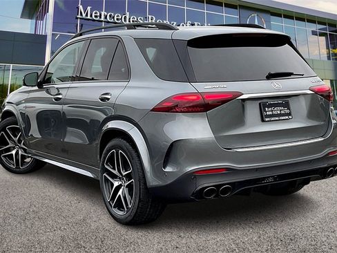 New 2026 Mercedes-Benz GLE 53 AMG 4MATIC image 3